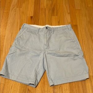 Men's Polo Light Blue Shorts